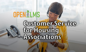 Customer Service for Housing Associations e-Learning